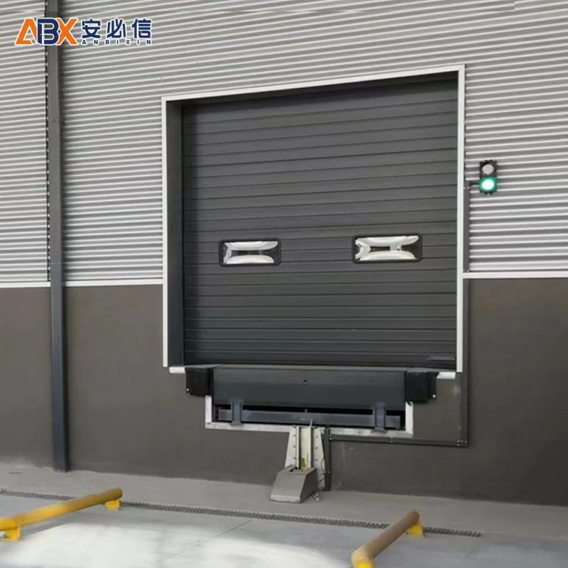 西宁快速滑升门
